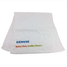 Cotton bath towel - Siemens
